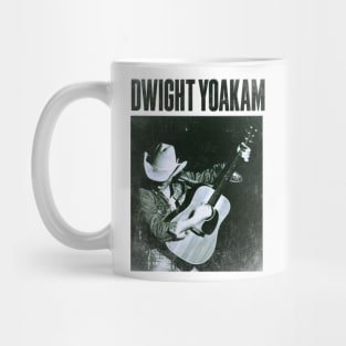 Dwight Yoakam / Country Retro Mug